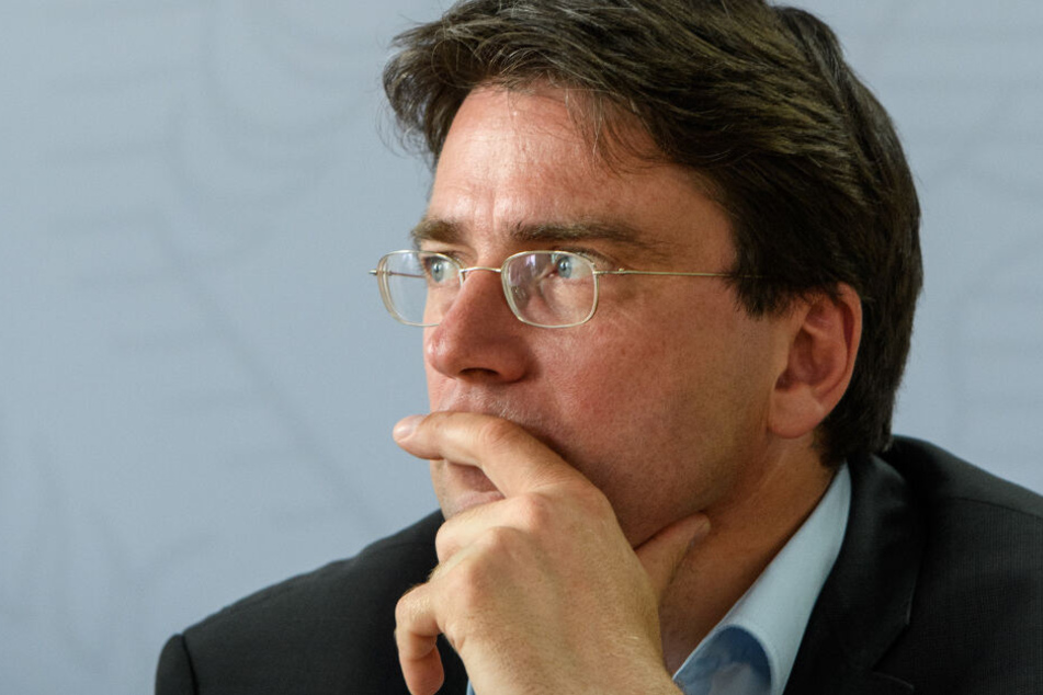 SPD-Umweltexperte Florian von Brunn zweifelt an der Einhaltung des Tierschutzgesetzes. (Archiv)