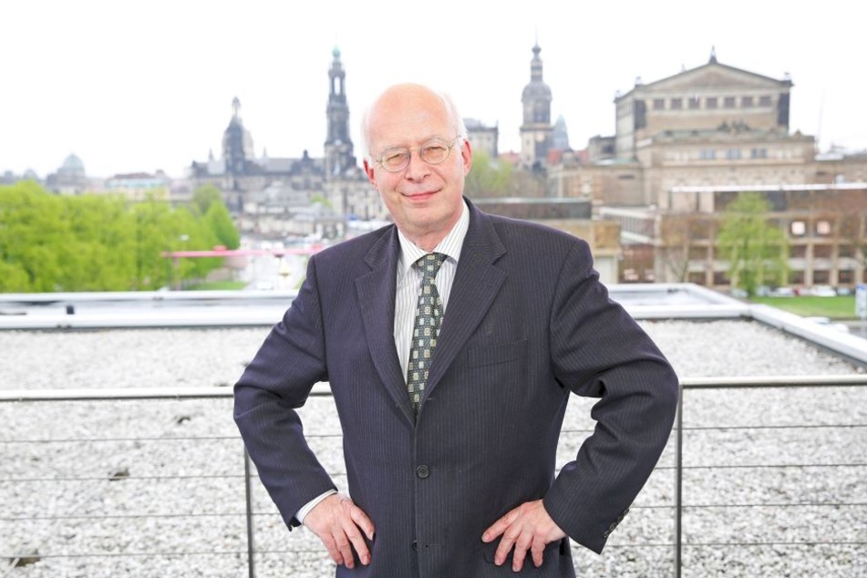 AfD-Fraktionschef Stefan Vogel (60)
kämpft um seinen Chefposten.