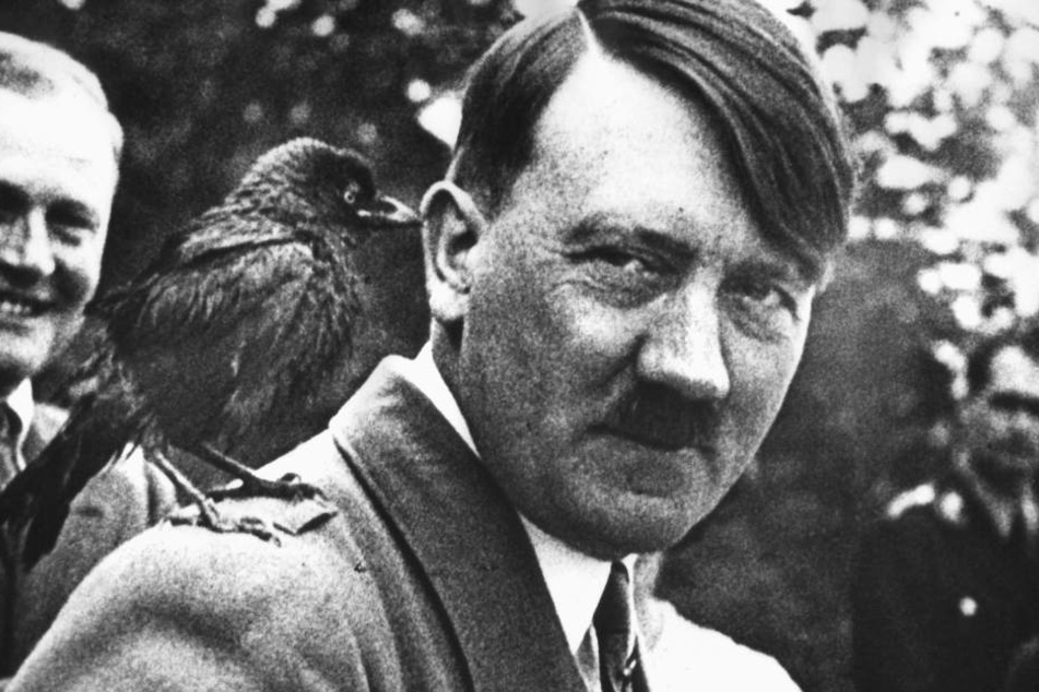 Zyanid und eine Kugel: Damit brachte sich Adolf Hitler 1945 um.
