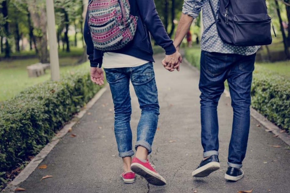 Ein homosexuelles Paar wurde am 8. März in Berlin attackiert (Symbolbild).