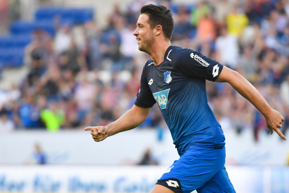 Mark Uth wechselt im Sommer zu Schalke 04.