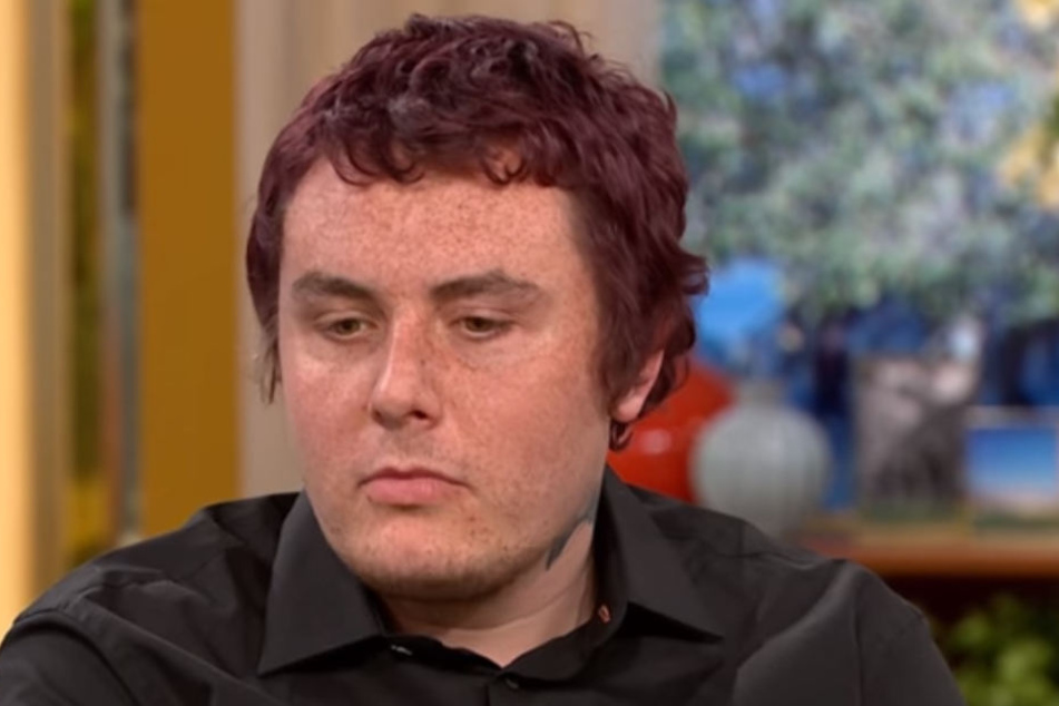 Scott Purdy (23) sei durch Medikamente schwul geworden.
