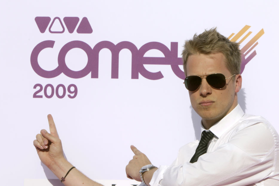 Comedian Oliver Pocher begann seine TV-Karriere 1999 bei Viva (hier bei der Verleihung des Musikpreises VIVA Comet 2009).