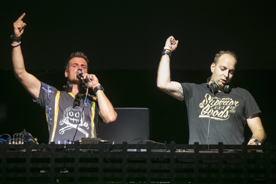 Die beiden Erzgebirgs-DJs machen jetzt auf Schlager.
