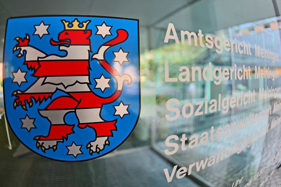 Das Landgericht Meiningen hat einen Albaner verurteilt.