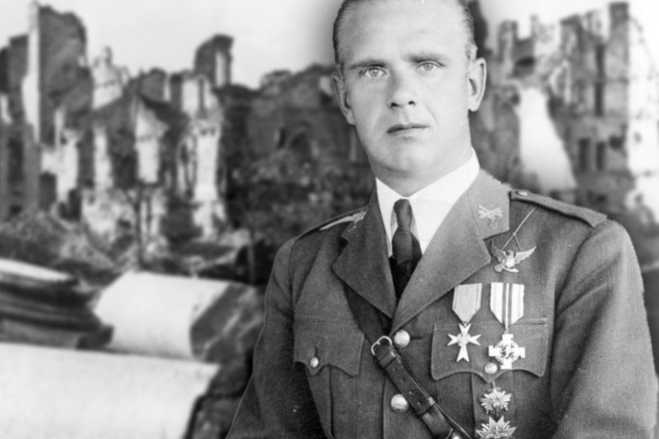 Alfons Rebane wurde an der Außenwand eines Privathauses ein Denkmal gesetzt.