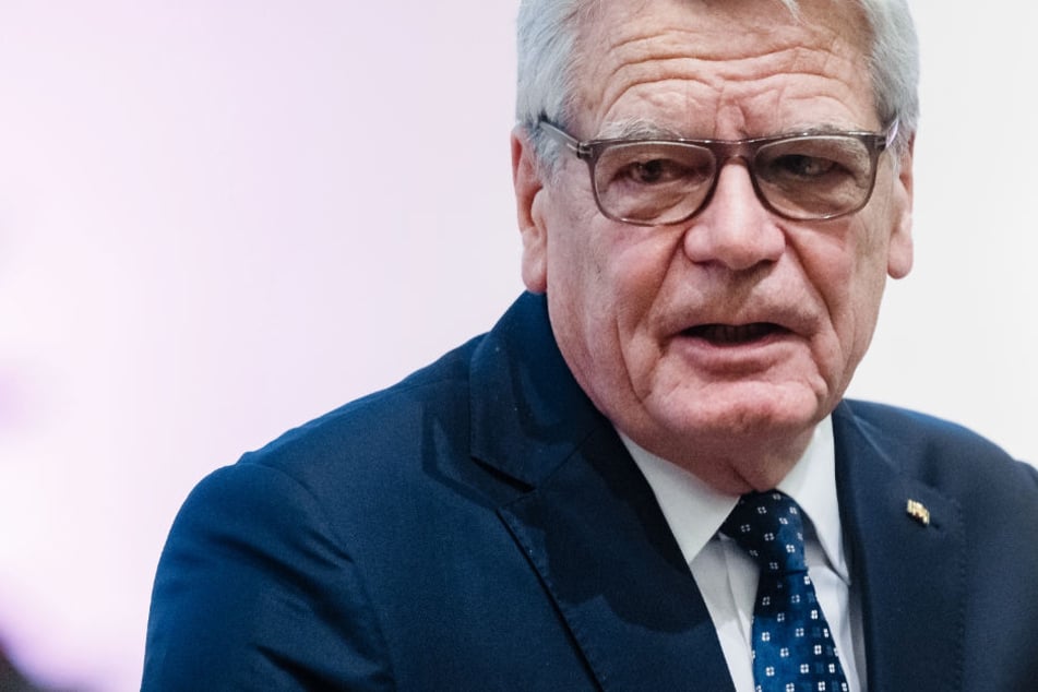 Alt-Bundespräsident Joachim Gauck (Archivfoto) warnte vor einer neuen "Klassengesellschaft", die sich herausgebildet habe.
