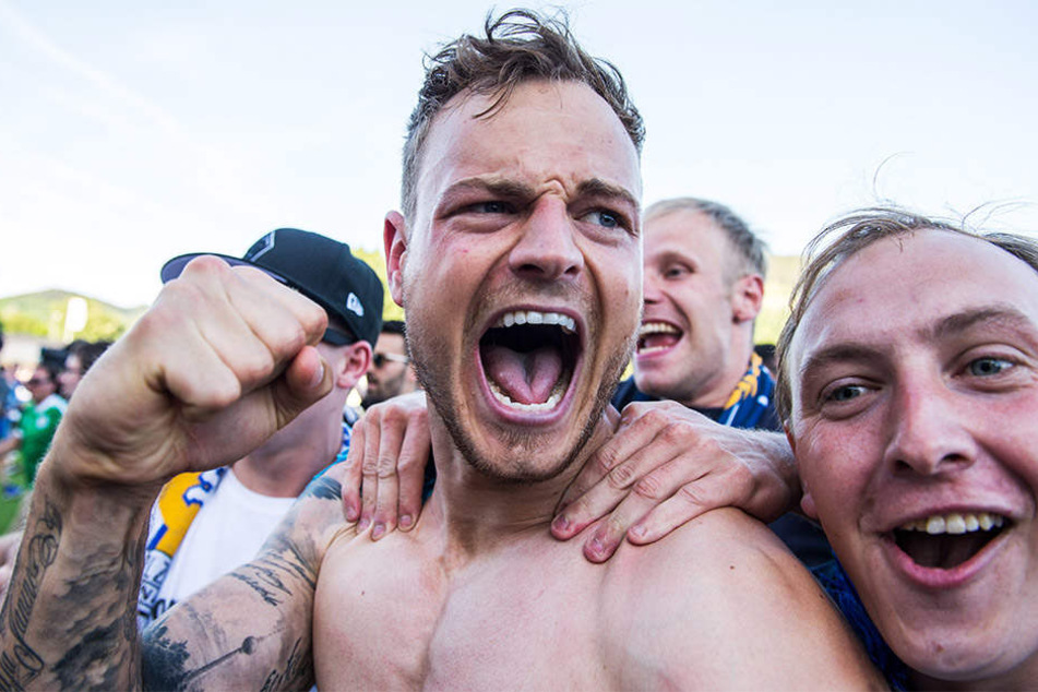 Vorfreude auf die Testphase im Sommer herrscht bei Carl Zeiss Jena auf jeden Fall.