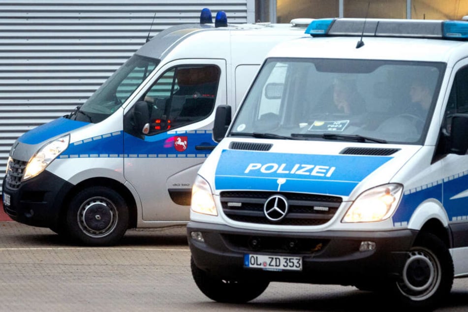 Polizeiautos in Delemenhorst (Symbolbild).