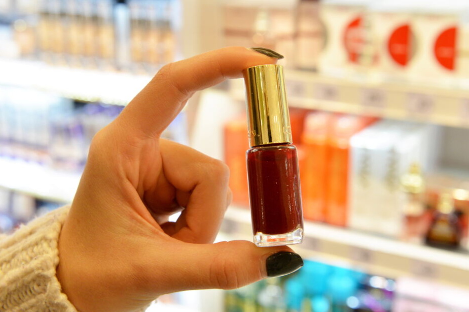Auch in diesem Nagellack lauert die Krebsgefahr - dank schädlicher Nitrosamine.