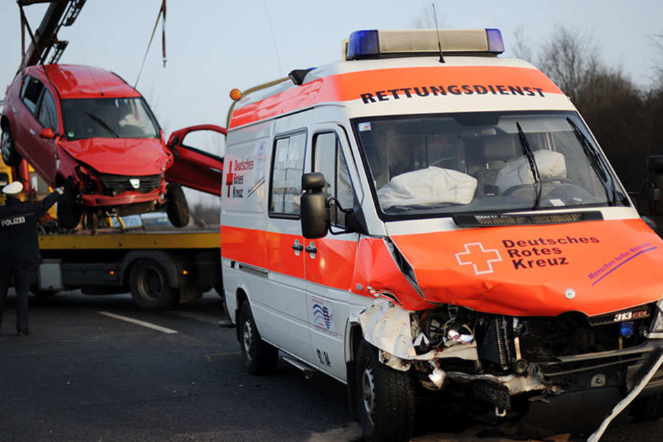 Die Polizei nahm die weiteren Ermittlungen auf. (Symbolbild)