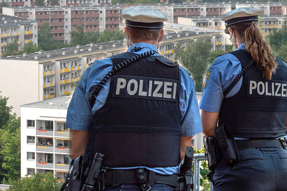 Nach einer handfesten Auseinandersetzung musste die Polizei für Ordnung sorgen.