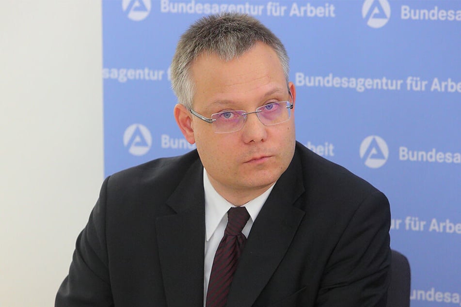 Der gebürtige Dresdner Jan Pratzka (47) leitete zuvor das Jobcenter.