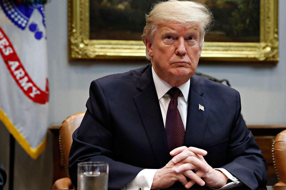 Auch eine Militäraktion ist nach wie vor denkbar. Trump möchte nur einlenken, wenn sich der Iran auf einen Atom-Deal einlässt.