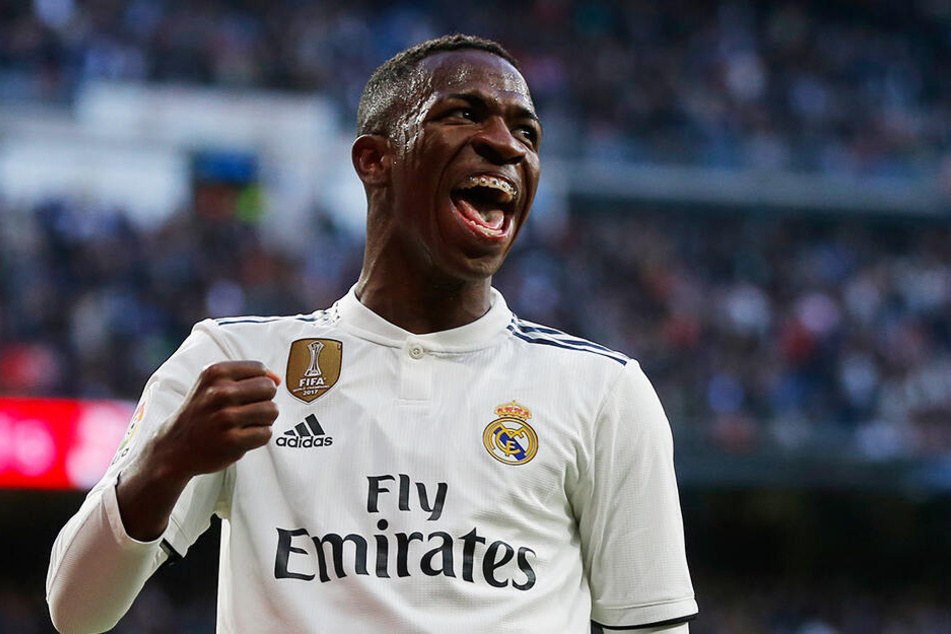 Soll Marc Bartra und dessen Mutter übelst beleidigt haben: Real Madrids Jungprofi Vinicius Junior.