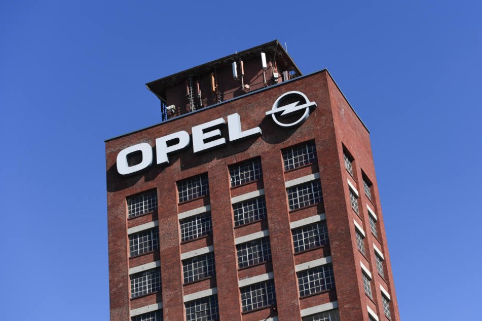 Seit 1929 gehörte Opel zu General Motors.