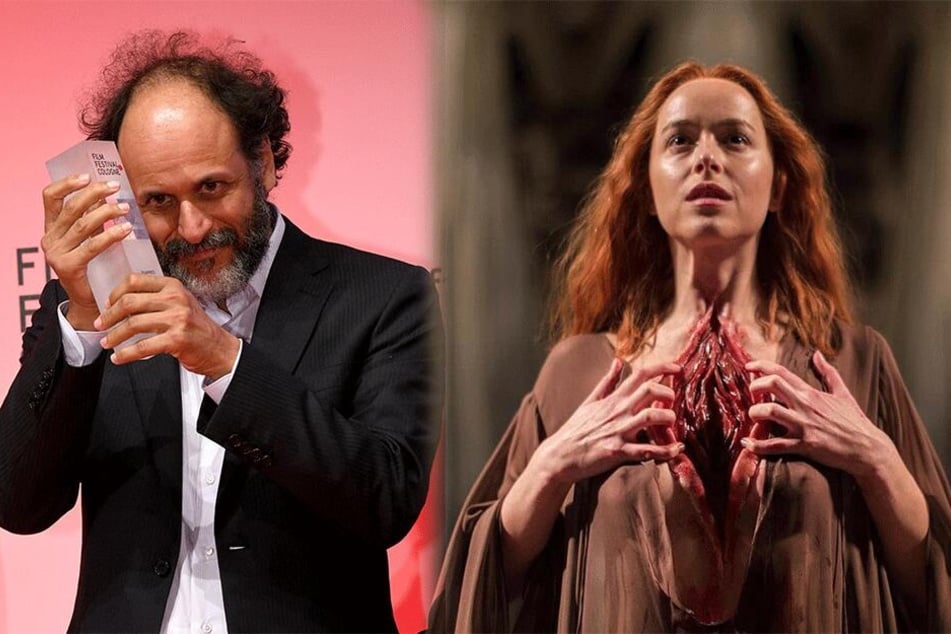 Luca Guadagnino, hier bei der Verleihung der Film Festival Cologne Awards 2018, übernahm zuletzt die Regie der Neuverfilmung von "Suspiria".