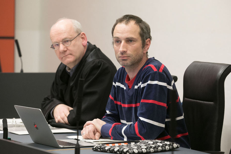 Mission-Lifeline-Chef Axel Steier (41) hatte den Prozess gegen PEGIDA gewonnen.