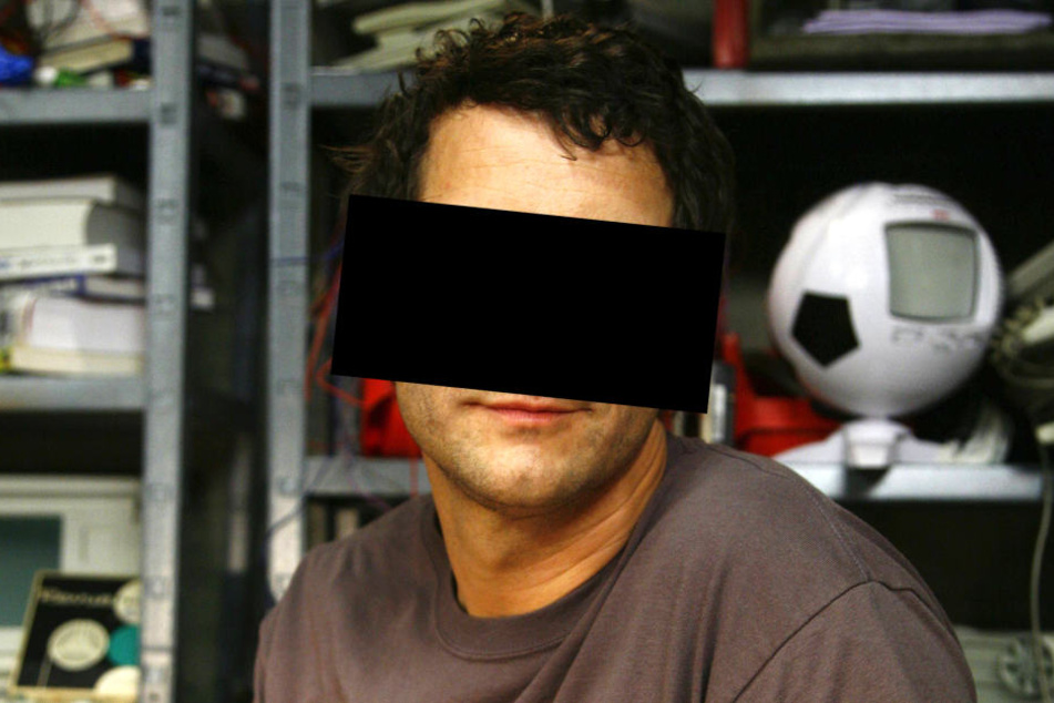 2010 wurde Sebastian M. (45) zu sechseinhalb Jahren Knast verurteilt, weil er eine junge Frau und ihre Mutter vergewaltigte.