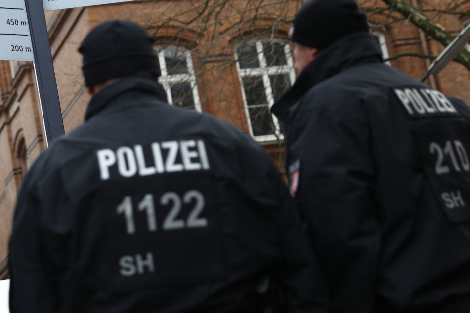 Die Polizei konnte einen Verdächtigen festnehmen. (Symbolbild)