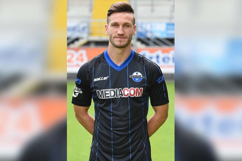 Dino Medjedovic könnte bald nicht mehr beim SC Paderborn spielen.