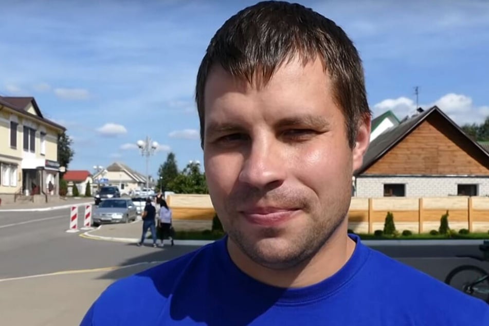 Ilya Kryukov (31) löste das Rätsel.