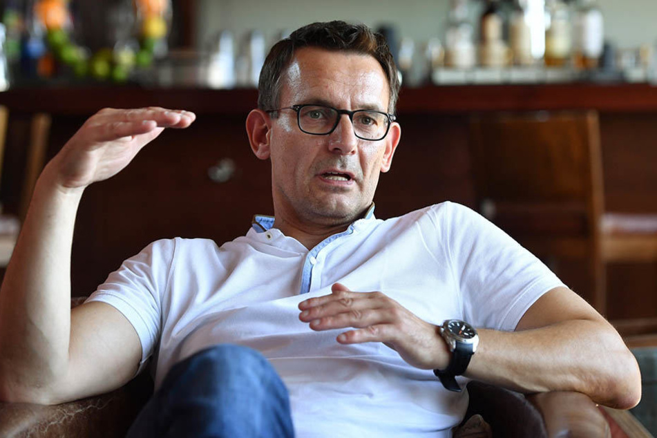 Geschäftsführer Michael Born ist enttäuscht vom Urteil.