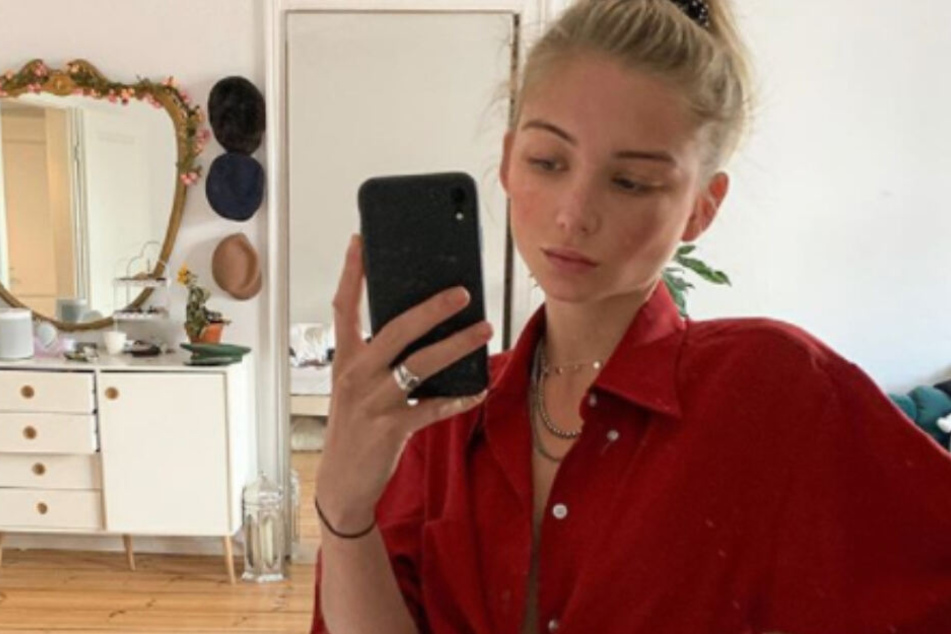 Julia Wulf nahm 2016 bei Germany's Next Topmodel teil.