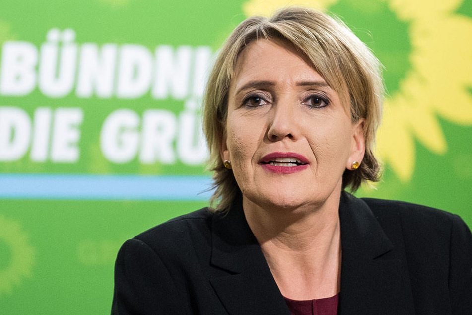 Simone Peter wird sich nicht noch einmal zur Wahl stellen.