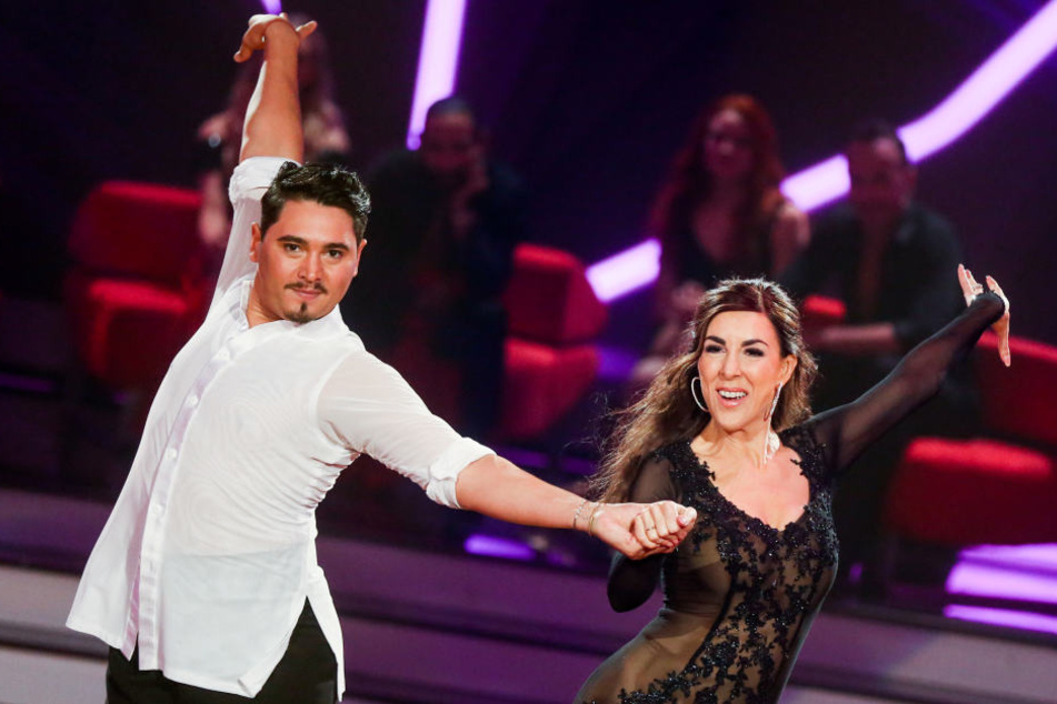 Judith Williams will das Finale von Let's Dance gewinnen.