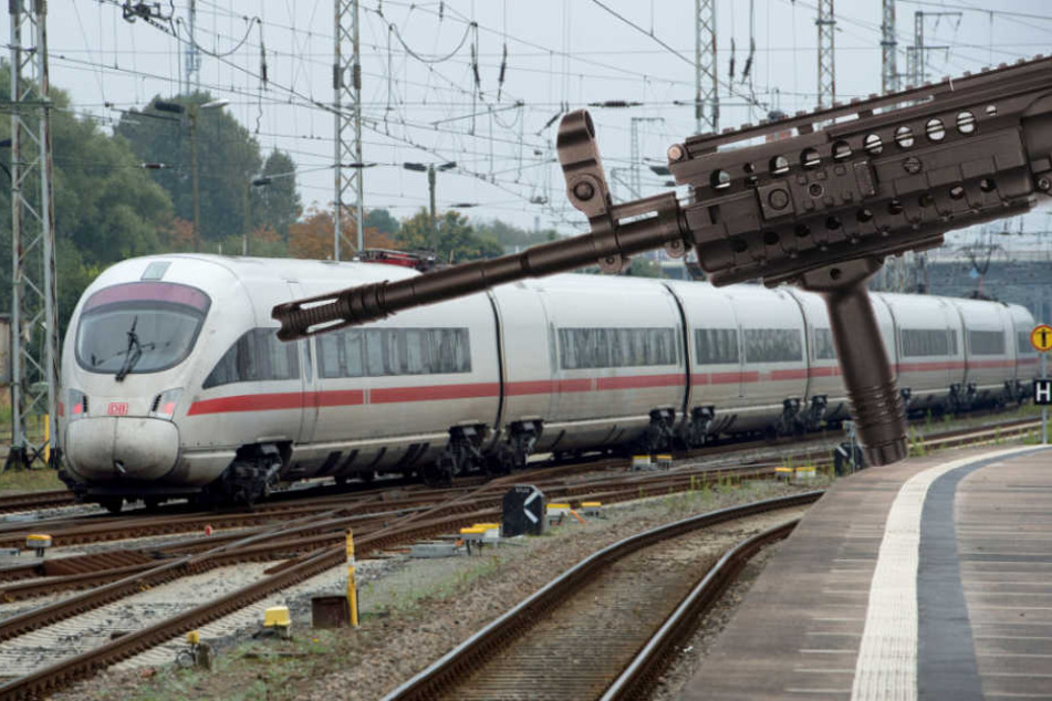 In den nächsten Tagen werden weitere Hinweise zu den ICE-Schützen erwartet (Symbolbild).
