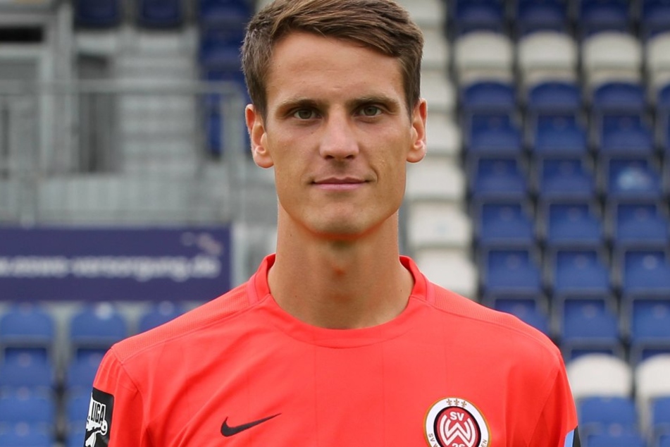 Jonas Acquistapace spielte schon in Wiesbaden, Bochum und auf Zypern bei Omonia Nikosia.
