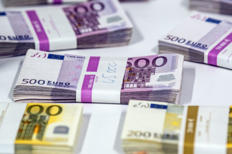 Die Drogendealer machten Umsätze im siebenstelligen Bereich. (Symbolbild)