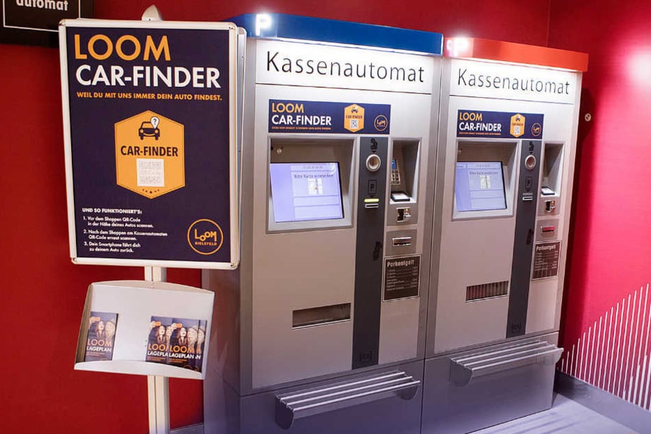 Während der WM senkt das LOOM die Park-Gebühren.