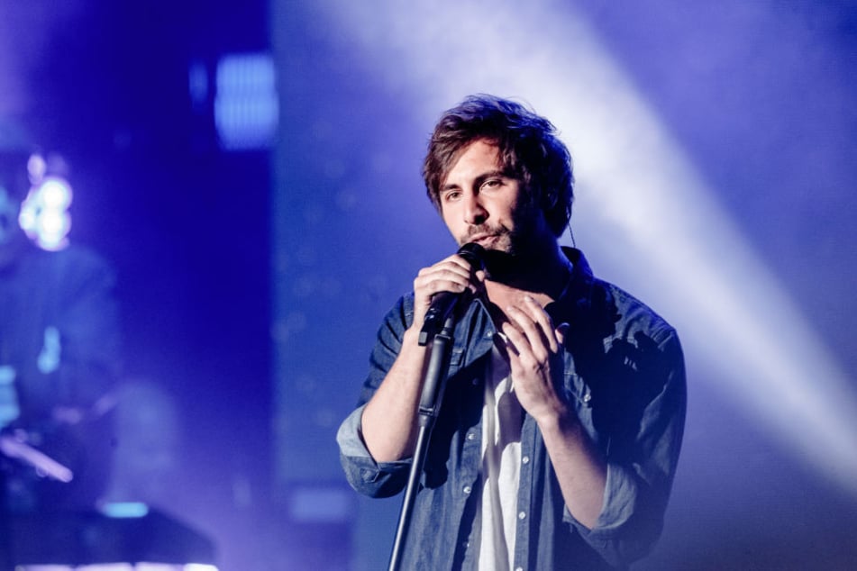 Am 30. Oktober steht Max Giesinger (30) im GZSZ-Mauerwerk auf der Bühne.