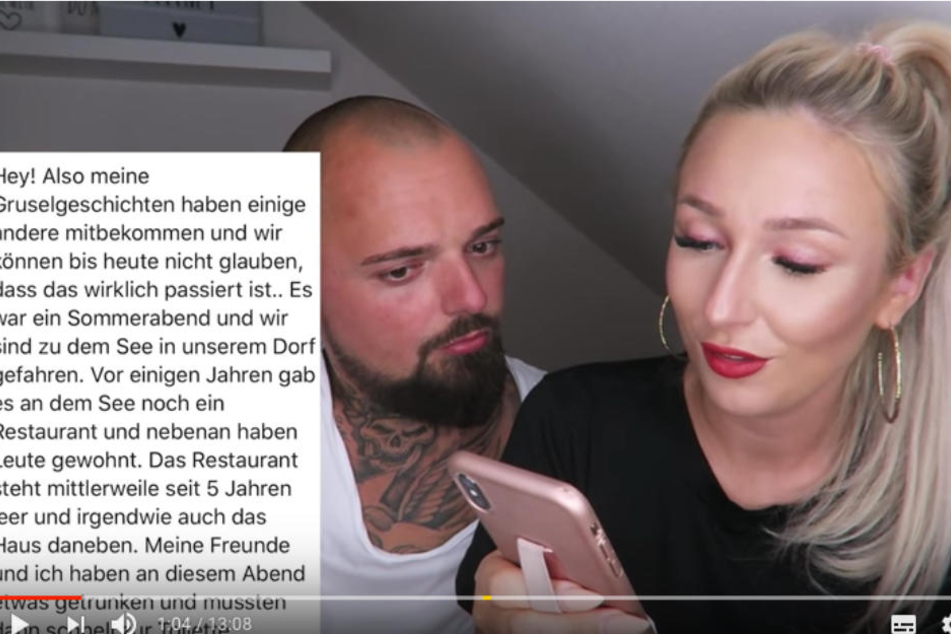 Die Horror-Storys der Fans bewerten sie nach Grusel-Faktor.