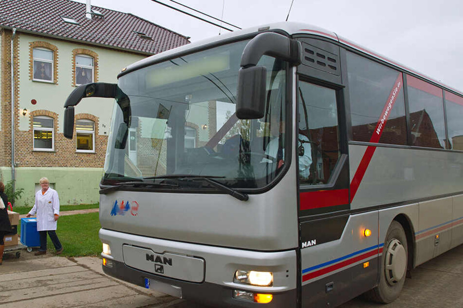Bürgerbusse mit ehrenamtlichen Fahrern sollen die Städte im Vogtland besser verbinden.