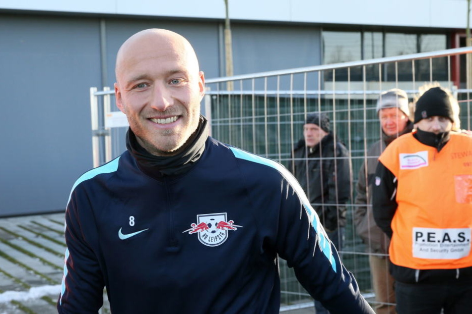 Tim Sebastian trug von 2010 von 2016 in 125 Spielen das Trikot von RB Leipzig. Nun kehrt er als Teammanager zurück.