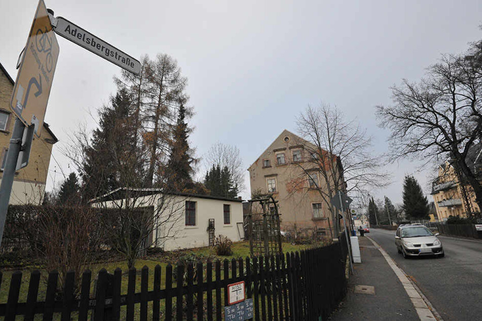 Ab dem Frühjahr 2017 gilt auf der Adelsbergstraße Tempo 30.
