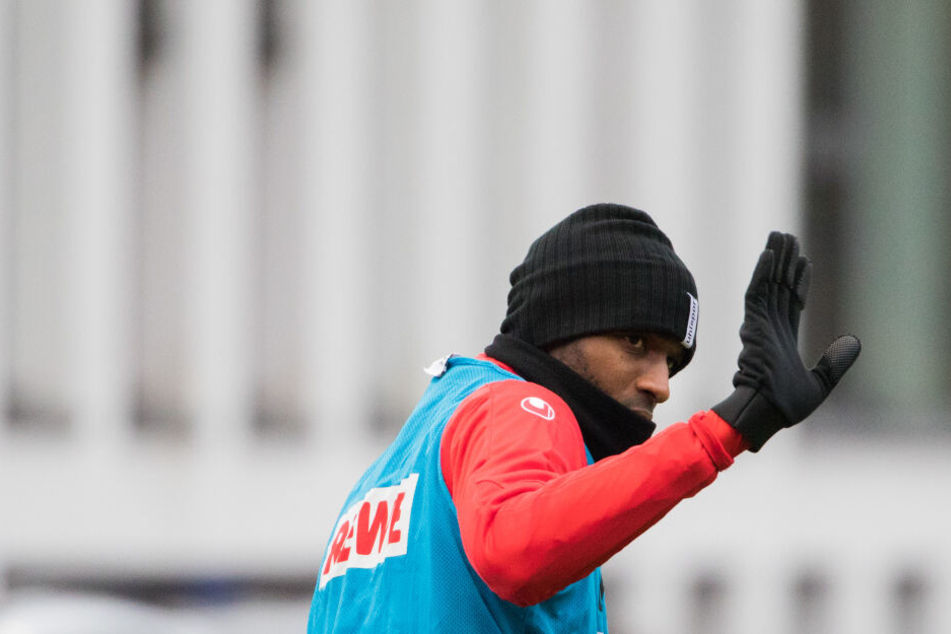 Anthony Modeste kündigte an, notfalls vor dem CAS um seine Spielberechtigung zu kämpfen.