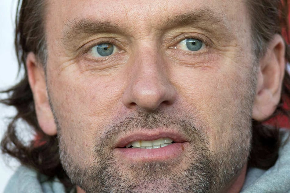 Neuer Trainer von Hannover 96: Thomas Doll.