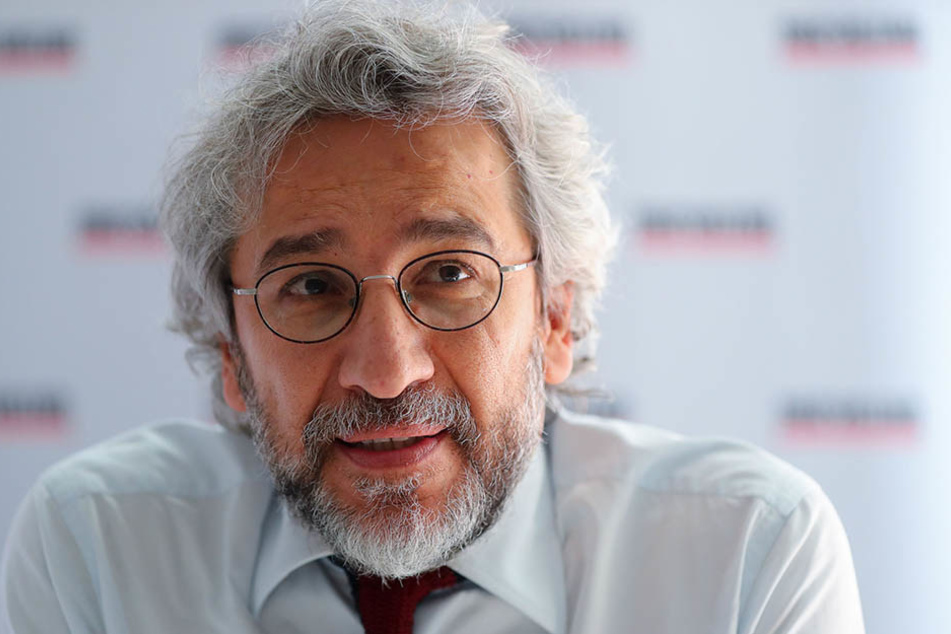 Can Dündar (55) lassen die politischen Entwicklungen in seinem Heimatland nicht kalt.