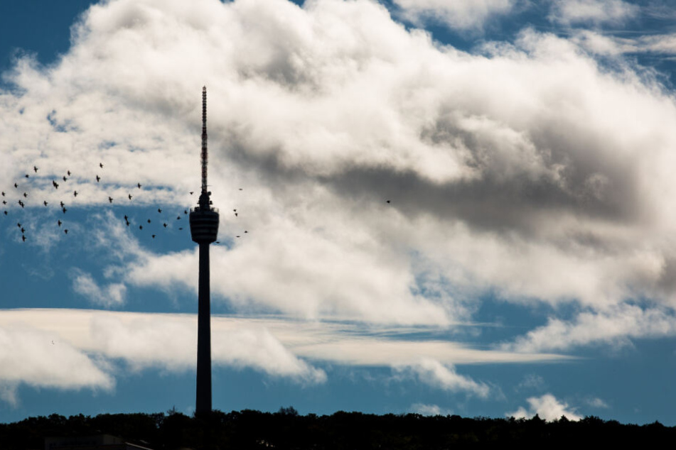 Der Fernsehturm prägt die Skyline der Kesselstadt. Kommen künftig auch Seilbahn-Gondeln dazu?