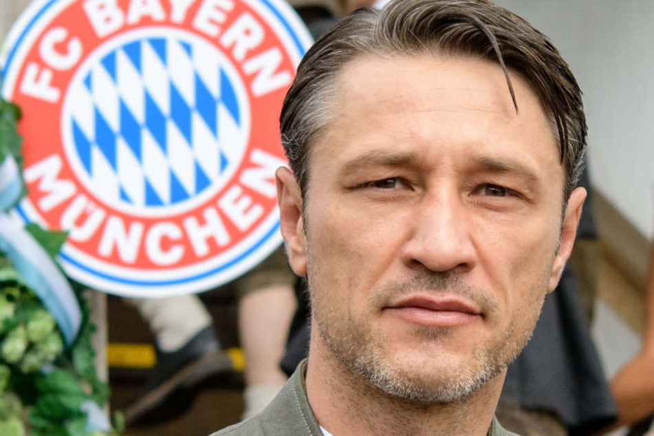 Niko Kovacs hat die Meisterschaft noch im Hinterkopf. (Archivbild)