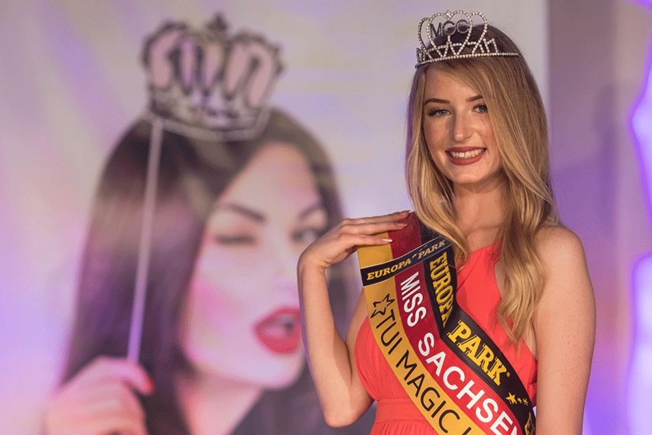 Zur Miss Sachsen hat es Nastassja Bittner (20) bereits geschafft. Seit November trägt sie den Titel.