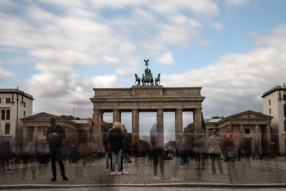 Vor dem Brandenburger Tor wird am Mittwoch eine Pro-Palästina-Demonstration stattfinden (Symbolbild).