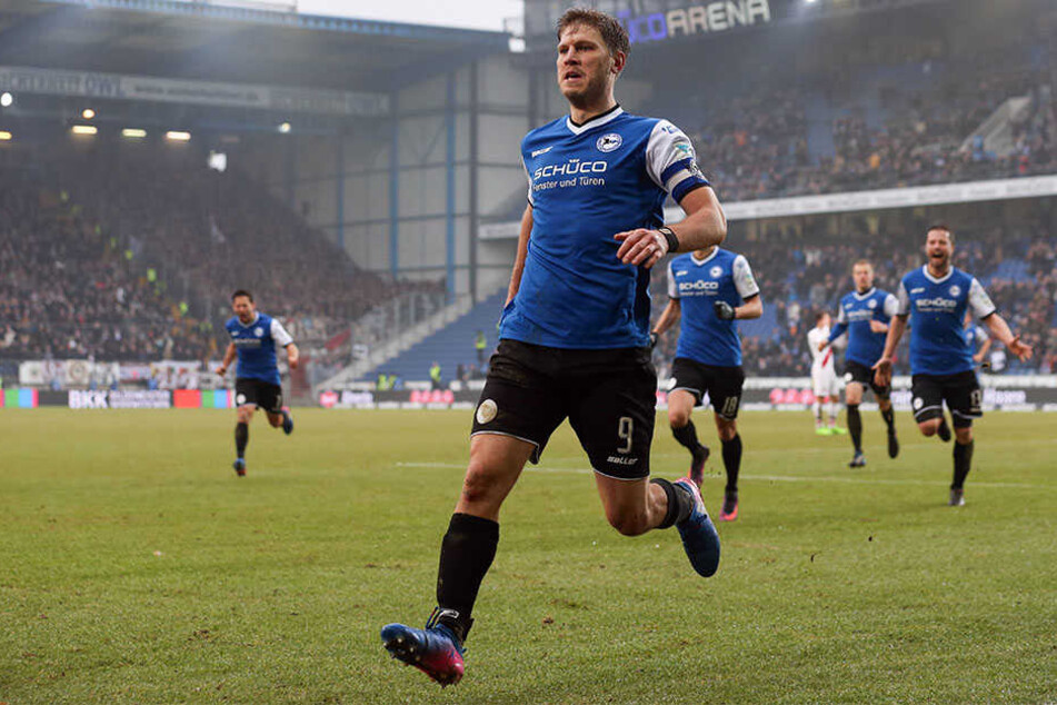 So wie in der vergangenen Saison wird das Trikot des DSC nicht mehr aussehen.