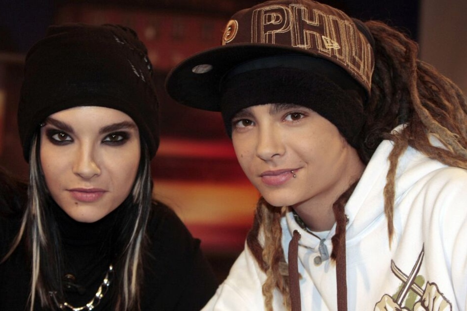Schon als Teenager spielte das Alter für Tom (rechts) keine Rolle.