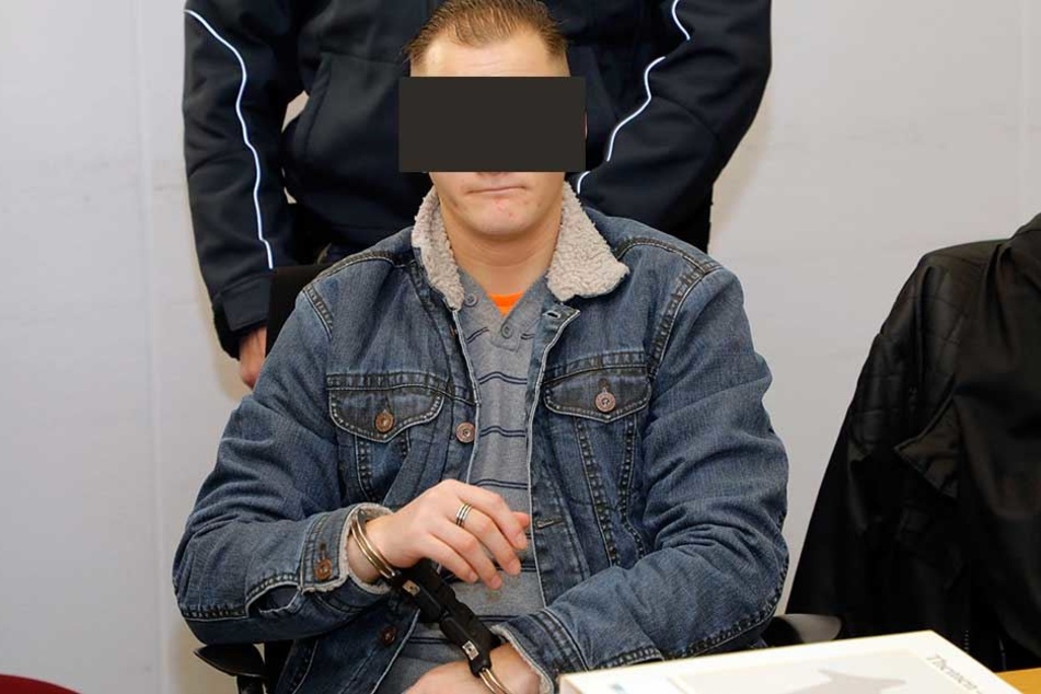 Terenc H. (26) gilt als Rädelsführer, soll die Tat sogar vorher angekündigt haben.