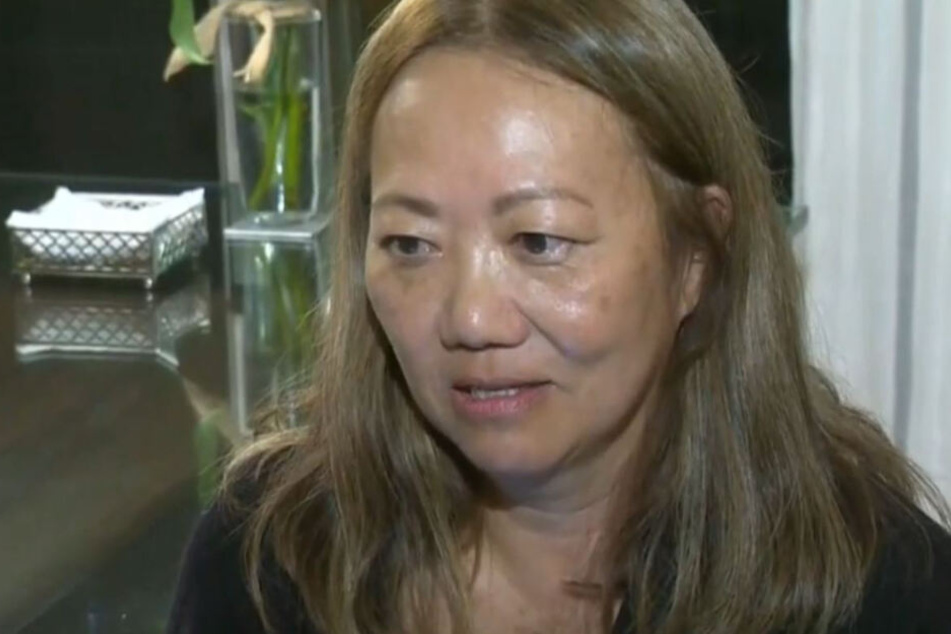 Keiko Napier zeigte sich nach dem Vorfall tief bestürzt.